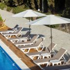 Бассейн подогреваемый INFINITY, Отель Куру Озен