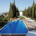 Вид на море, Отель Куру Озен