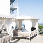 Беседки для отдыха, Отель Куру Озен