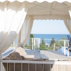 Беседки для отдыха, Отель Куру Озен