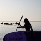 Катание на SUP-доске, Отель Куру Озен