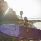 Катание на SUP-доске, Отель Куру Озен