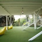 Гамак, Отель Куру Озен