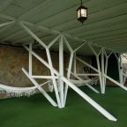 Гамак, Отель Куру Озен