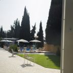 Своя ухоженная территория, Отель Куру Озен