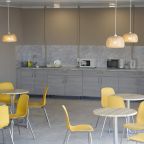 Своя ухоженная территория, Отель Куру Озен