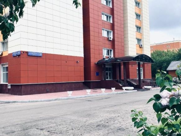 Отель Москомспорт, Москва