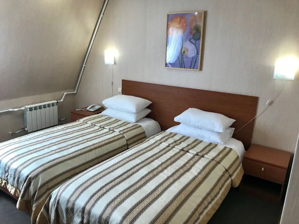 Фотография номера гостиницы Континент