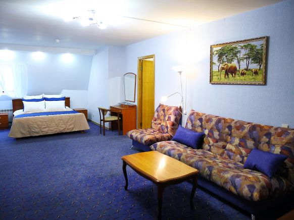 Фотография номера гостиницы Континент