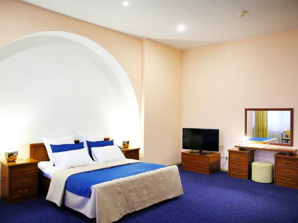 Фотография номера гостиницы Континент