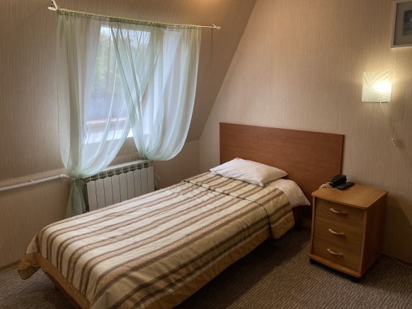 Фотография номера гостиницы Континент