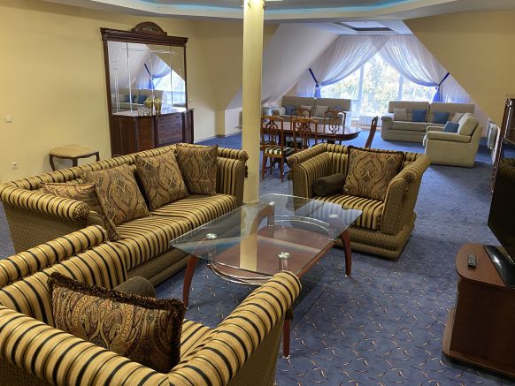 Фотография номера гостиницы Континент