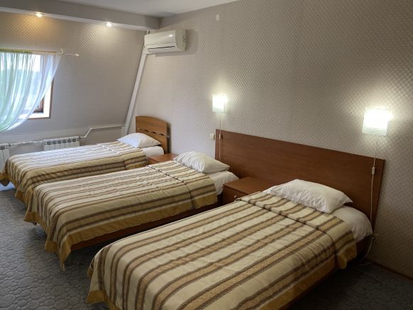 Фотография номера гостиницы Континент