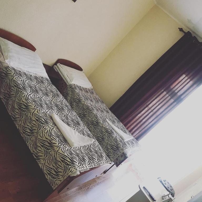 Двухместный (Двухместный номер с 2 отдельными кроватями) отеля Кочевник, Чолпон-Ата
