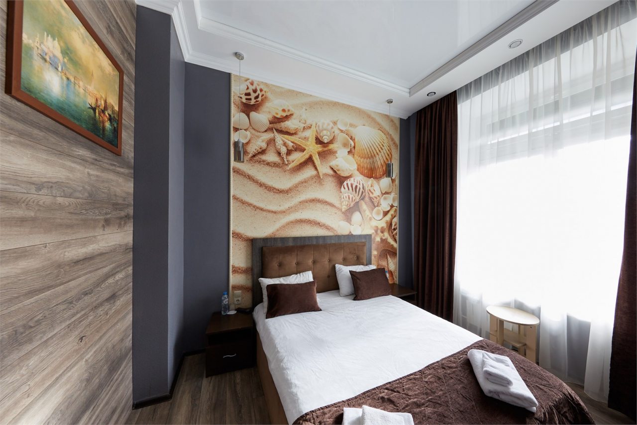 Двухместный (Стандарт), Отель Марко