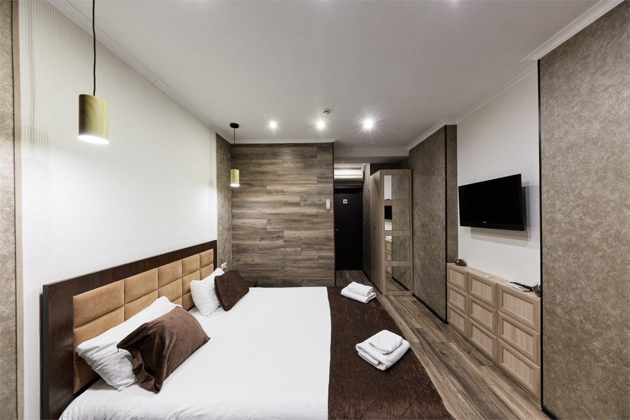 Двухместный (Стандарт), Отель Марко