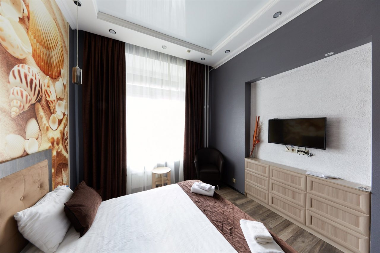 Двухместный (Комфорт), Отель Марко