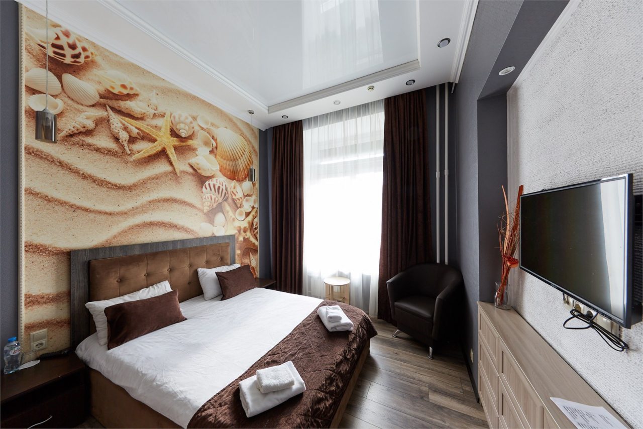 Двухместный (Комфорт), Отель Марко