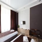 Двухместный (Комфорт с раздельными кроватями), Отель Марко