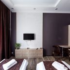 Двухместный (Комфорт с раздельными кроватями), Отель Марко