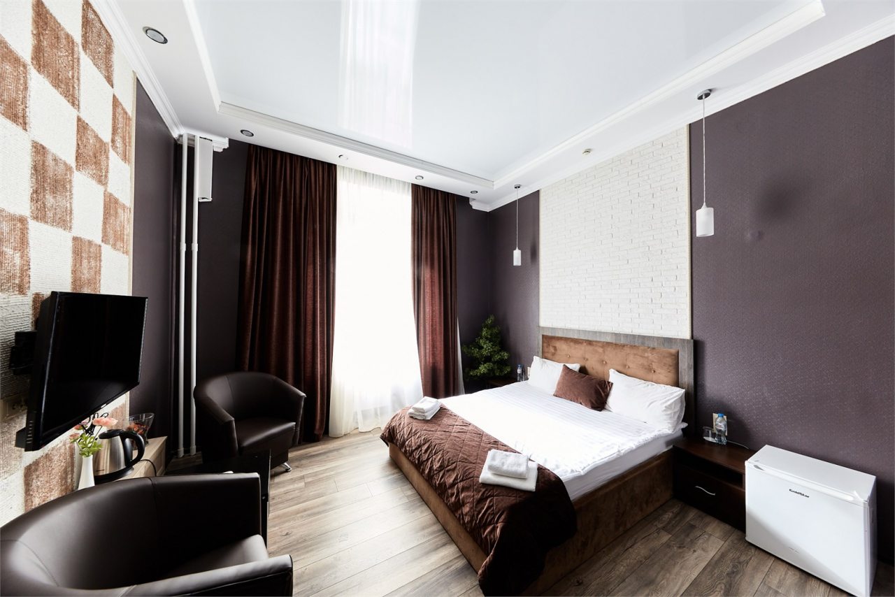 Двухместный (Люкс), Отель Марко