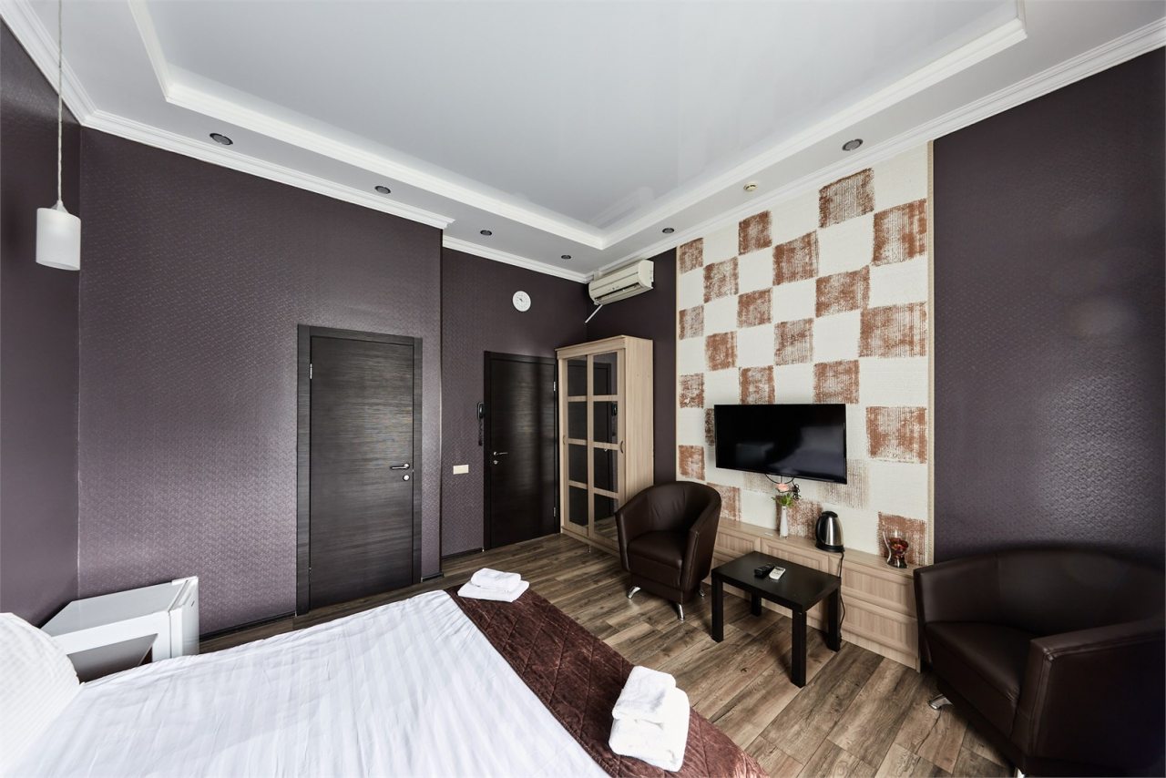 Двухместный (Люкс), Отель Марко