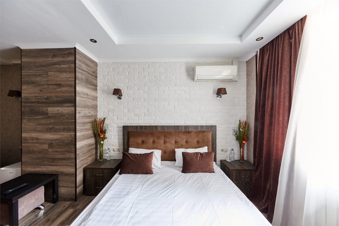 Двухместный (Суперлюкс), Отель Марко