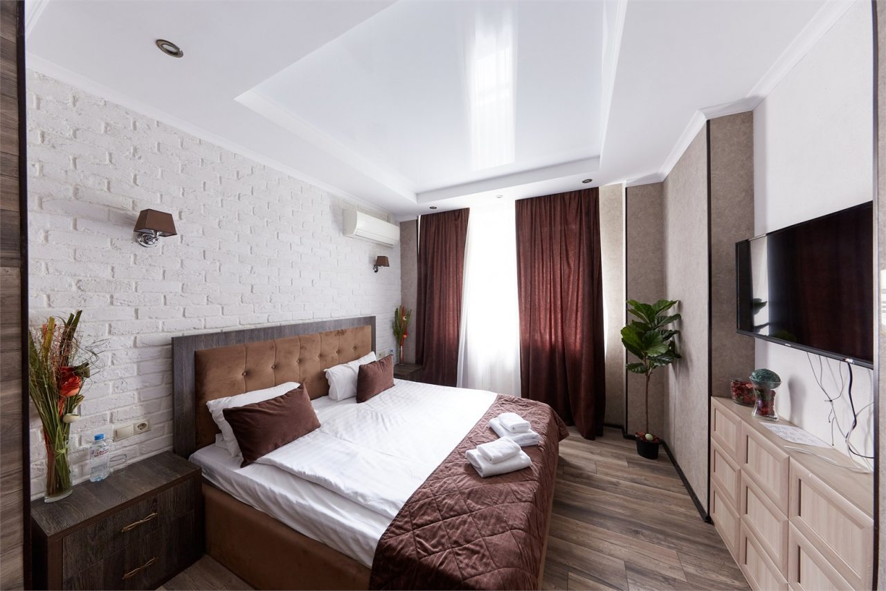 Отель Марко, Москва