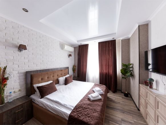 Отель Марко, Москва