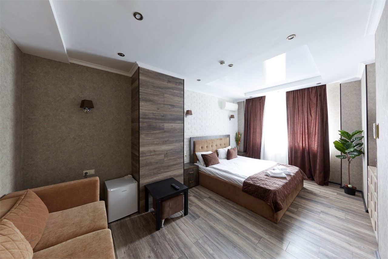 Двухместный (Суперлюкс), Отель Марко