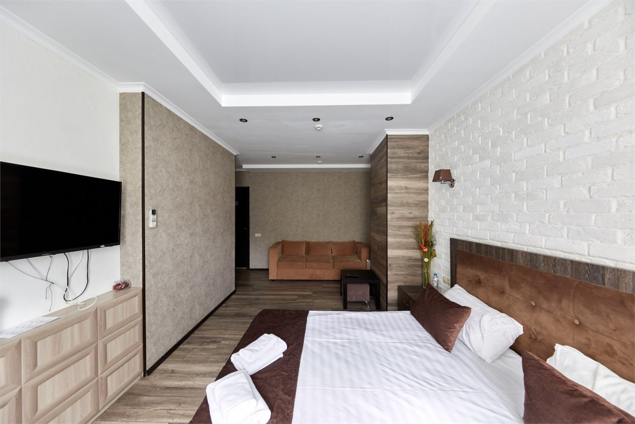 Двухместный (Суперлюкс), Отель Марко