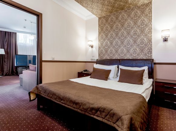 Фотография номера гостиницы Юджин