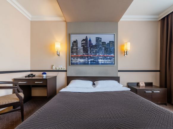 Фотография номера гостиницы Юджин