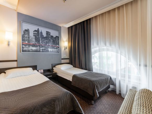 Фотография номера гостиницы Юджин