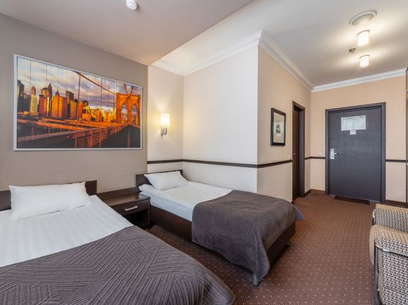 Фотография номера гостиницы Юджин