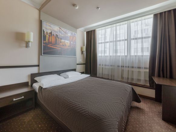 Фотография номера гостиницы Юджин