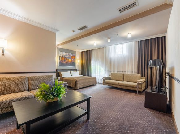 Фотография номера гостиницы Юджин