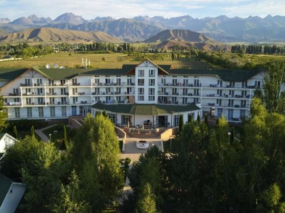 Курортный отель Каприз Иссык-Куль, Чолпон-Ата