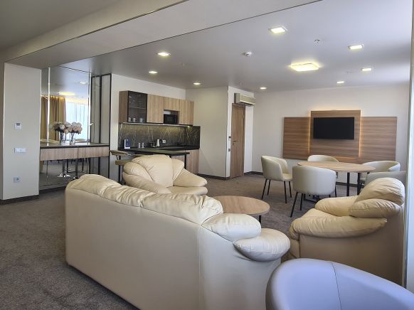 Фотография номера гостиницы АМАКС Конгресс-отель