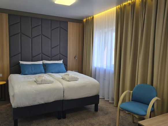 Фотография номера гостиницы АМАКС Конгресс-отель