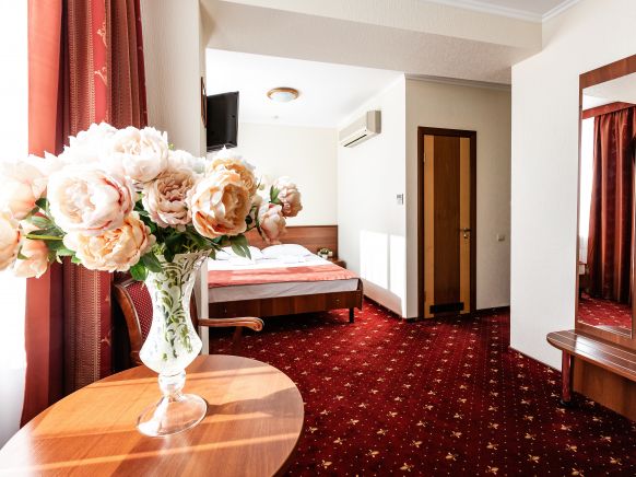 Фотография номера гостиницы АМАКС Конгресс-отель