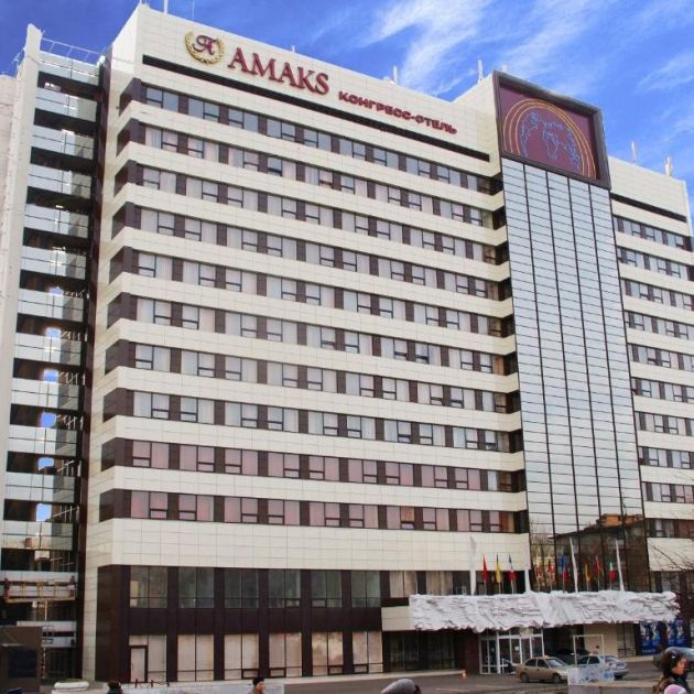 Гостиница Амакс Конгресс-отель, Ростов-на-Дону