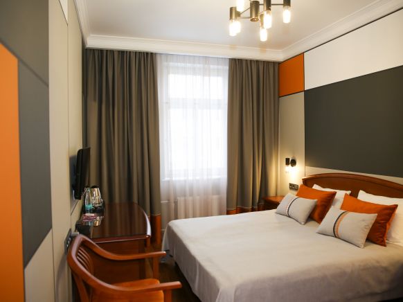 Фотография номера гостиницы Озерковская