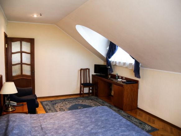 Фотография номера гостиницы Озерковская