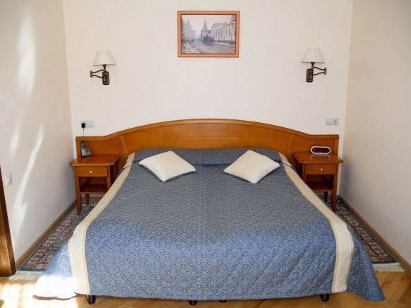 Фотография номера гостиницы Озерковская