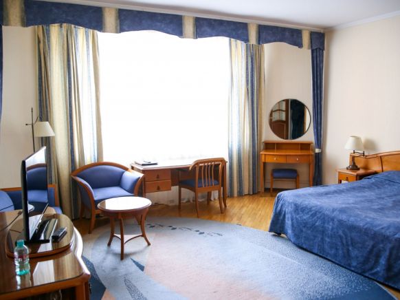 Фотография номера гостиницы Озерковская