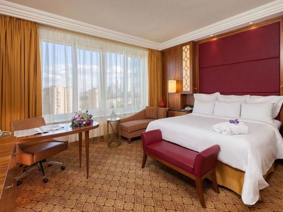 Фотография номера гостиницы МонАрх Москва Отель