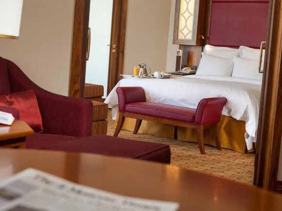 Фотография номера гостиницы МонАрх Москва Отель