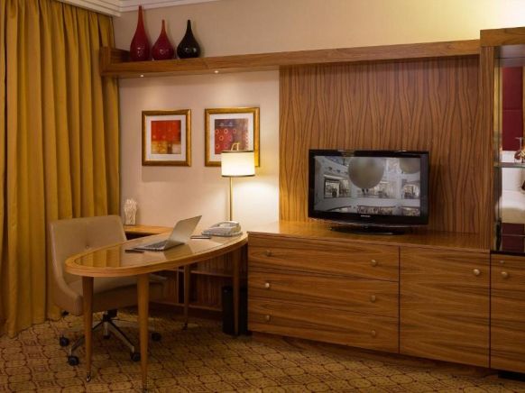 Фотография номера гостиницы МонАрх Москва Отель