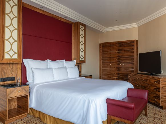 Фотография номера гостиницы МонАрх Москва Отель